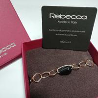 Bracciale Tulipe Rebecca in Bronzo/Oro -Nuovo-