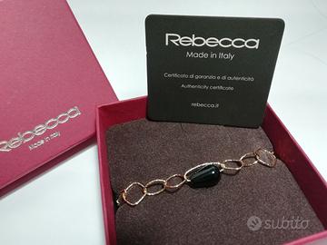Bracciale Tulipe Rebecca in Bronzo/Oro -Nuovo-