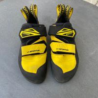 Scarpette arrampicata Katana W