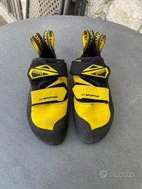 Scarpette arrampicata Katana W