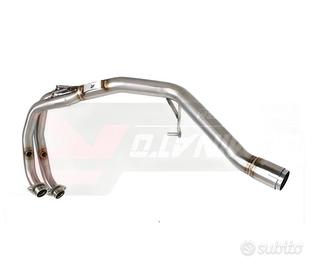 COLLETTORE COLLETTORI DECATALIZZATO BENELLI TRK 50