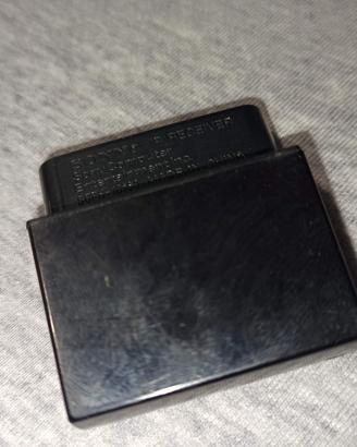 Sony PS2 Black IR Recevitore per Game Console