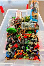 Cubetti LEGO diverse misure