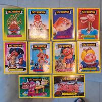 Figurine Sgorbions 1986 - 2 serie #Vintage