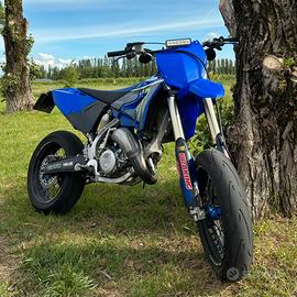 Yz 125 Motard