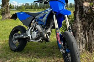 Yz 125 Motard