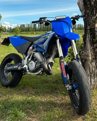 Yz 125 Motard
