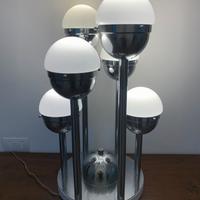 Lampada space age anni 70