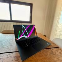 Dell XPS 15” | i7 | GTX 1650 | BATTERIA NUOVA 100%