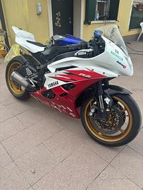 YAMAHA YZF R6 PRONTOPISTA