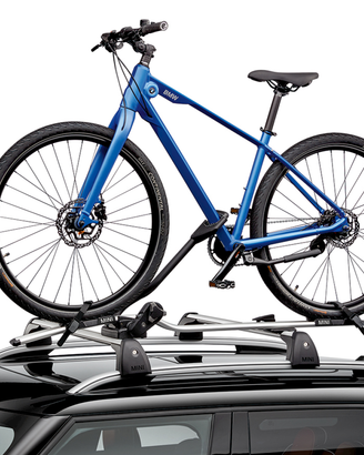 Portabici doppio MINI Originale