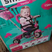 smart trike vanilla
