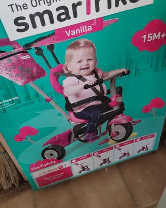 smart trike vanilla