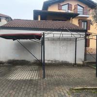 struttura Gazebo 5mt x 3mt 