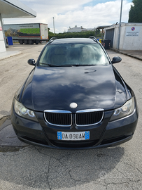 BMW 320d 163 CV cambio manuale