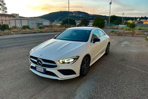 Mercedes CLA 220d 190cv - Premium coupe