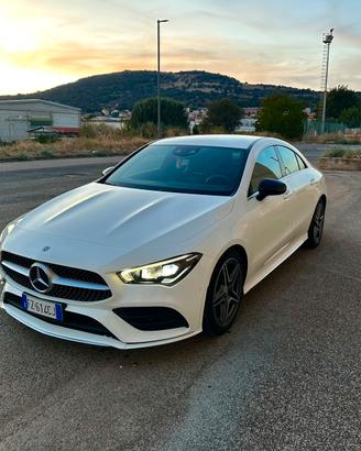 Mercedes CLA 220d 190cv - Premium coupe