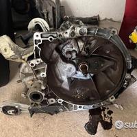 Cambio peugeot 2008 2017