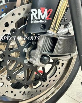 DISCHI FRENO APRILIA FULL FLOTTANTI da 330 mm RACE