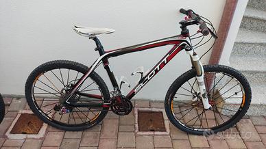 Scott scale 20 carbonio perfetta top gamma