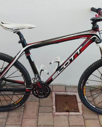 Scott scale 20 carbonio perfetta top gamma