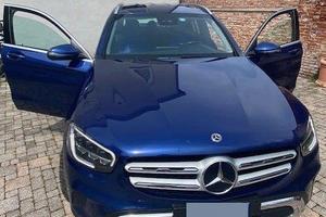 Mercedes GLC200 4MATIC EQ Boost Business