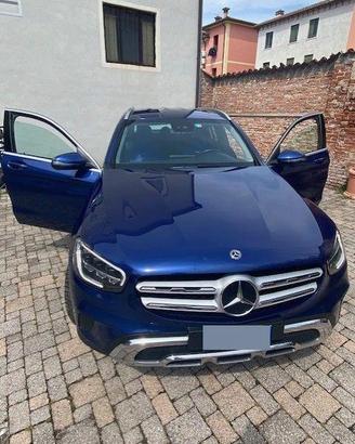 Mercedes GLC200 4MATIC EQ Boost Business