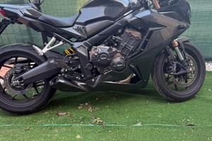 Cbr 650R 35kw A2 ABS