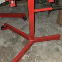 Cavalletti per convergenza OMCN 