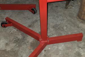 Cavalletti per convergenza OMCN 