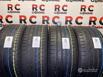 4 GOMME USATE 255/35R19 96Y 225/40/19 93W BRIDGEST