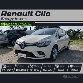 Renault Clio dCi 8V 90CV Start&Stop 5 porte Energy