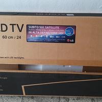 TV LED 24" LG