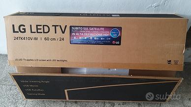 TV LED 24" LG