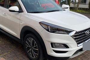 Hyundai Tucson 1.6 CRDI 136CV 48V