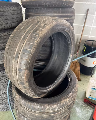 Gomme estive invernali