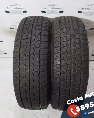 Saldi 205 65 16c Hankook 85% MS 205 65 R16