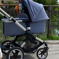 Passeggino navicella bugaboo Fox