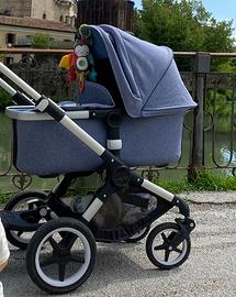Passeggino navicella bugaboo Fox