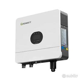 INVERTER OFF-GRID 6KW GROWATT SPF 6000 ES PLUS 
