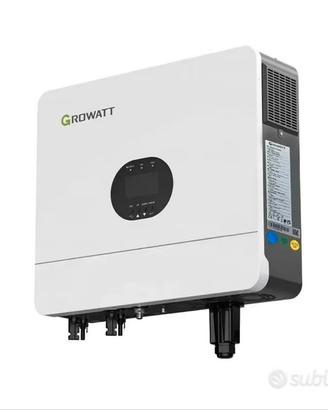 INVERTER OFF-GRID 6KW GROWATT SPF 6000 ES PLUS 