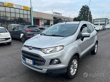 Ford EcoSport 1.0 EcoBoost 125 CV