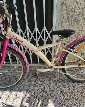 Bici bambina