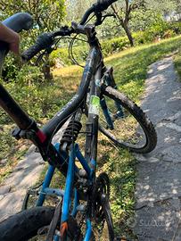 Bici Mountain Bike 24 (per bambino/ragazzo)