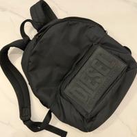 Zaino nero Diesel backpack