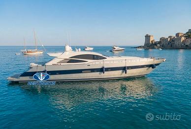 Pershing 76 anno 2005