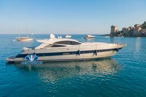 Pershing 76 anno 2005