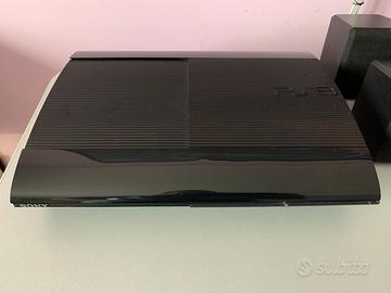 Ps3 slim 500gb