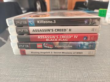 lotto giochi PS3 ita