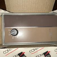 Termostato ambiente T25B-9101 +5 / +32°C, diff. 3K